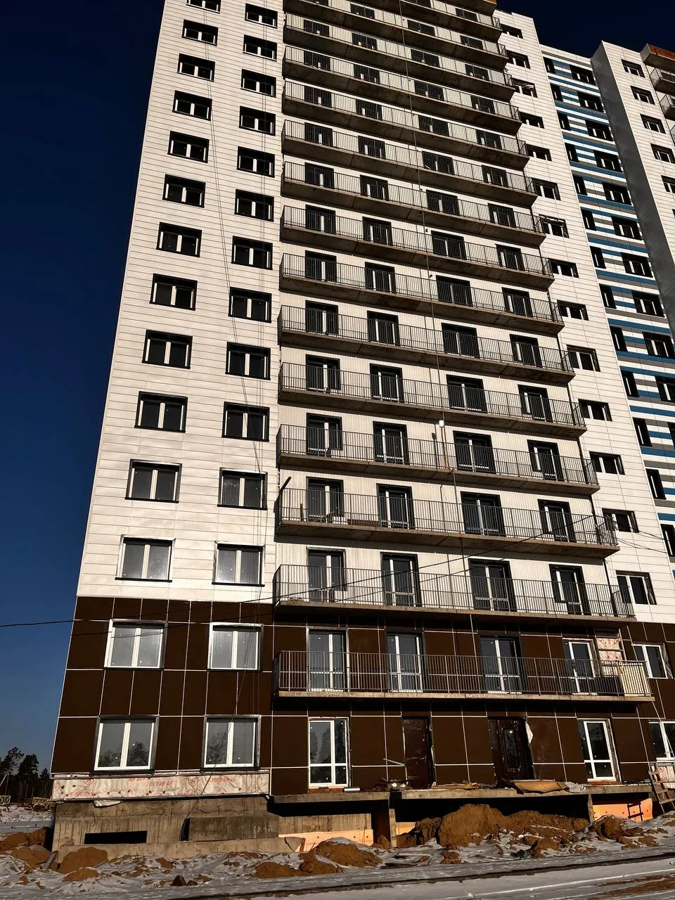 Фото ЖК "Мегаполис"