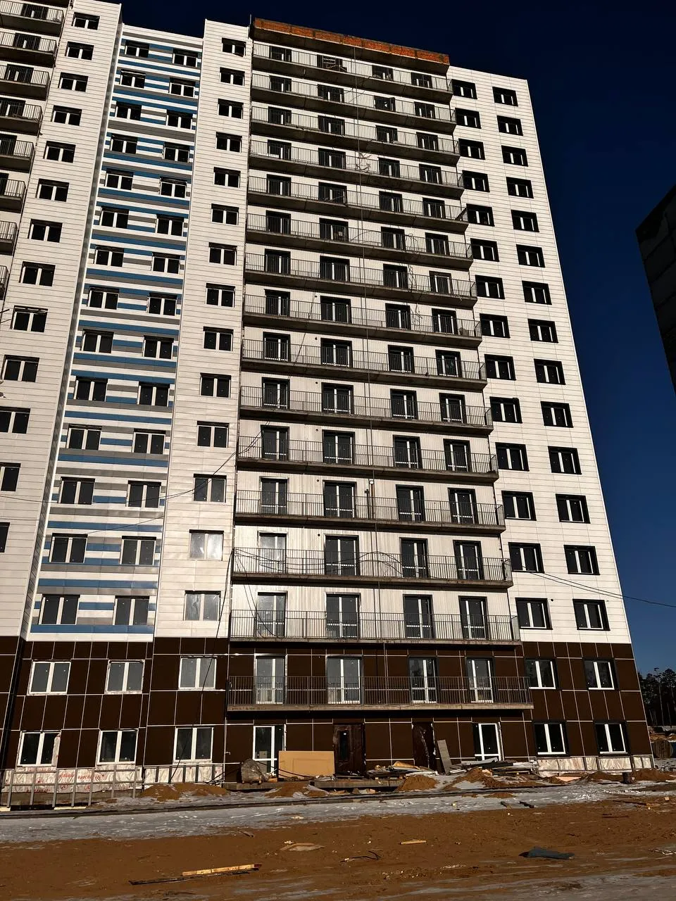 Фото ЖК "Мегаполис"