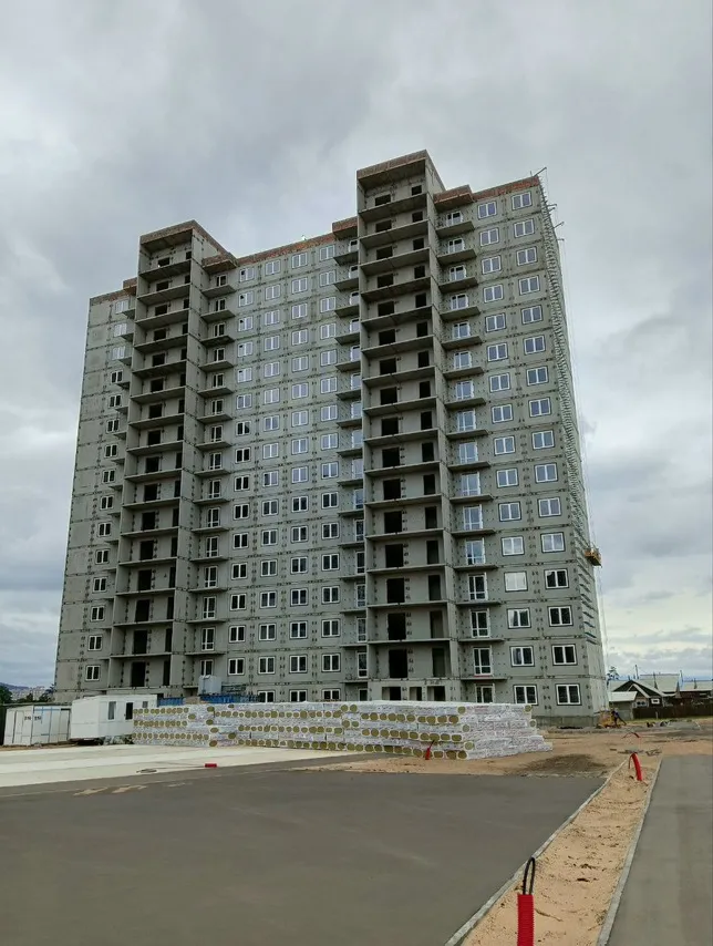 Фото ЖК "Мегаполис"