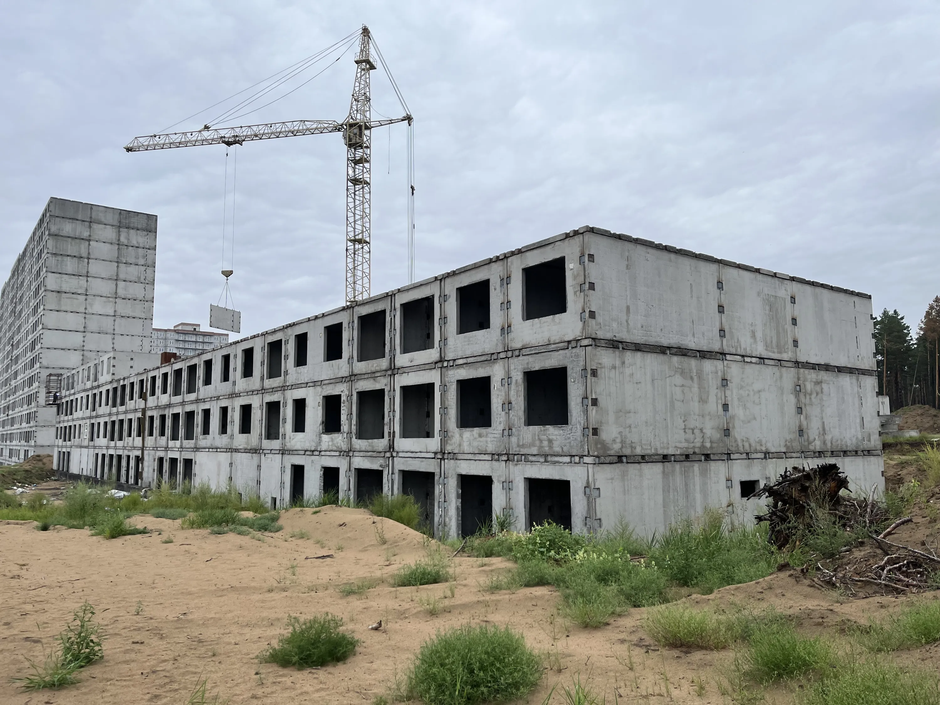 Фото ЖК "Мегаполис"