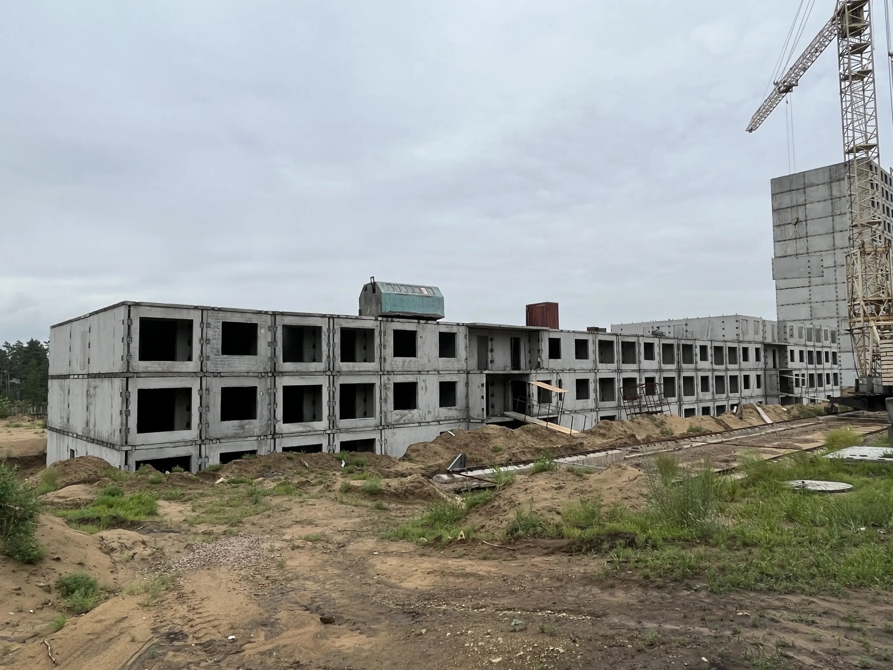 Фото ЖК "Мегаполис"