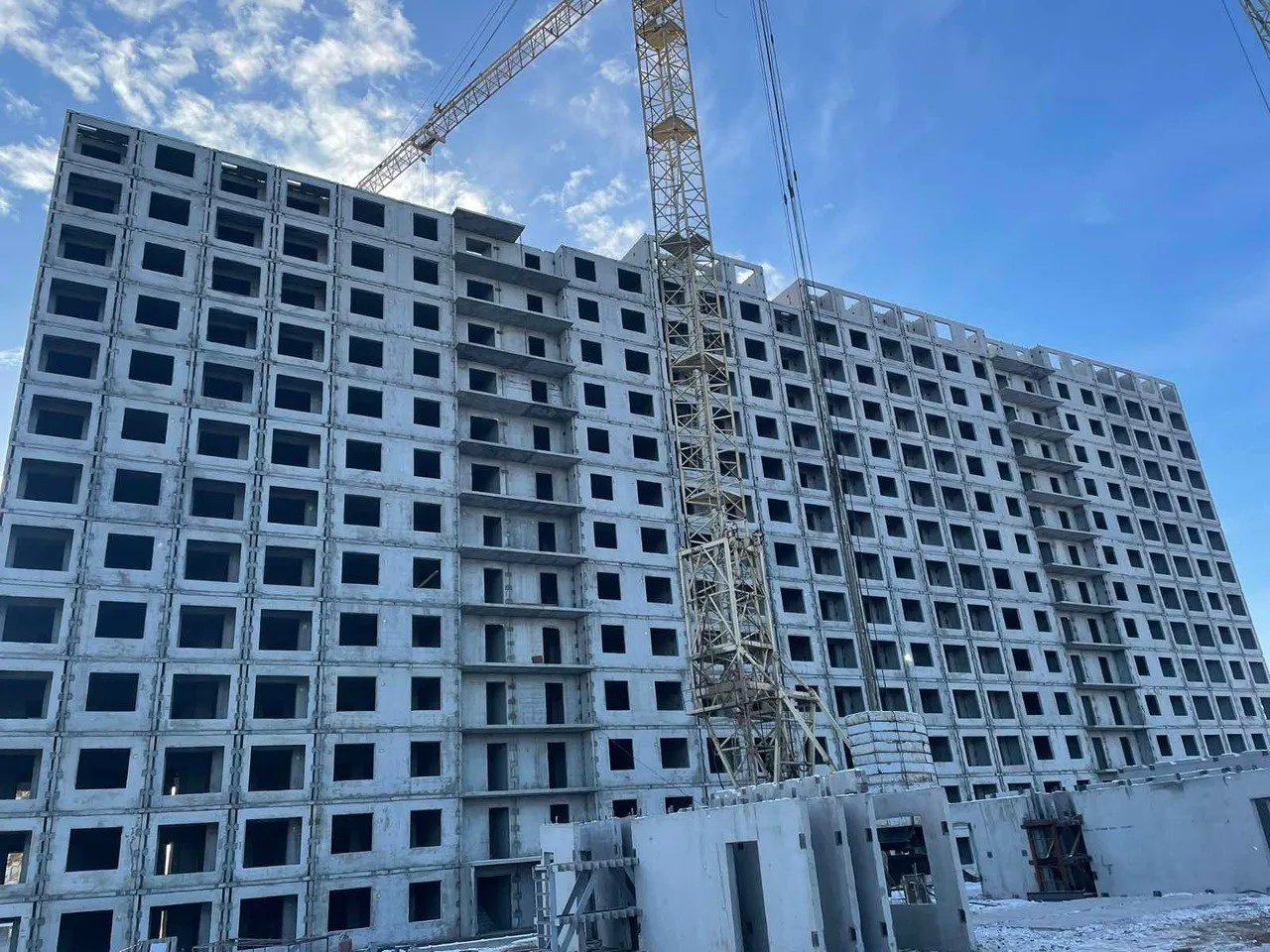 Фото ЖК "Мегаполис"