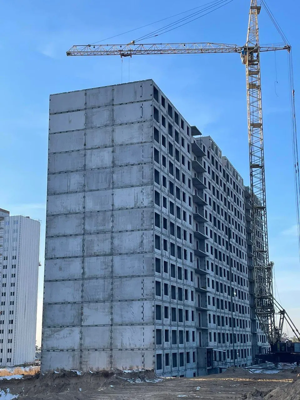 Фото ЖК "Мегаполис"