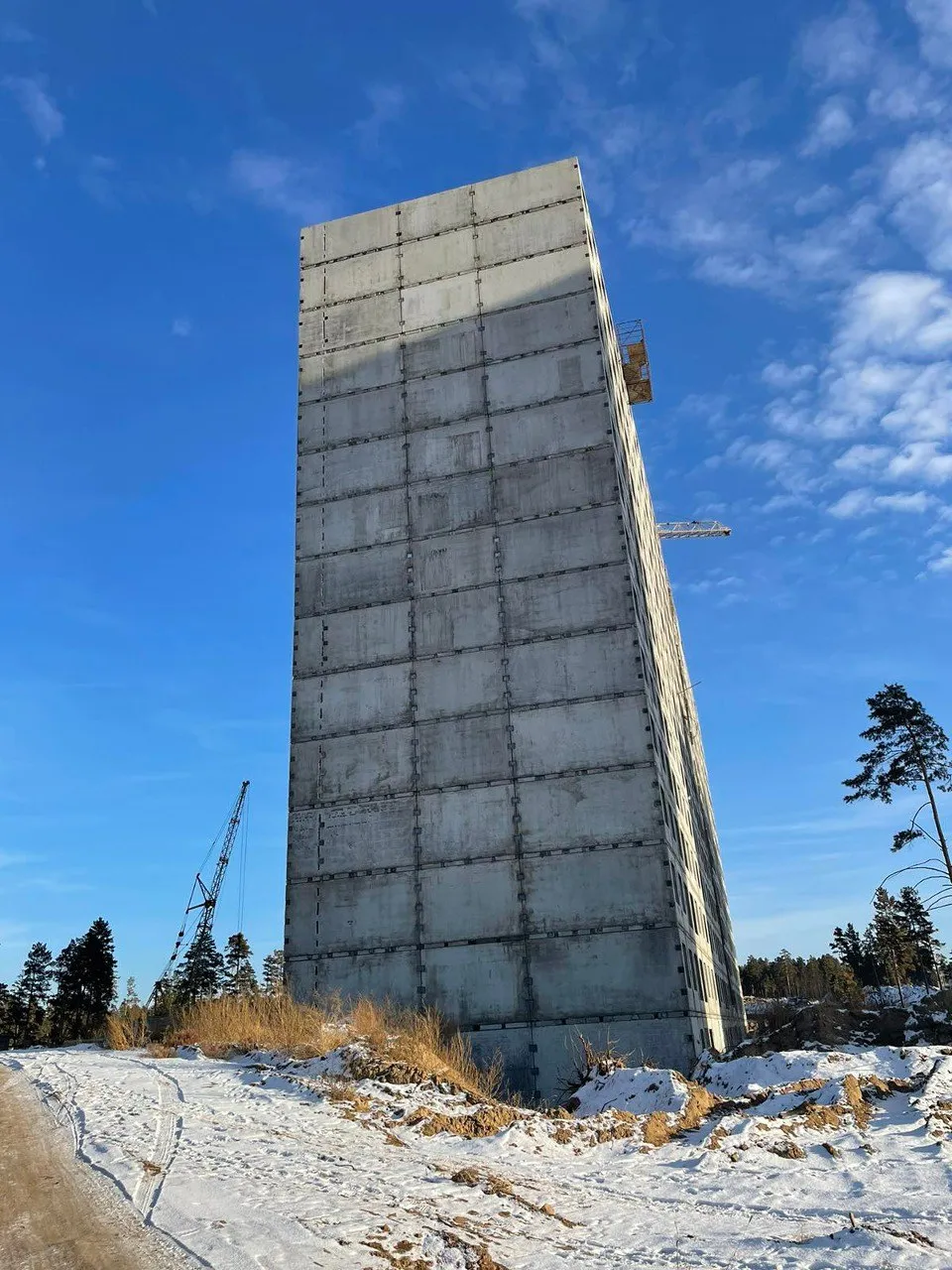 Фото ЖК "Мегаполис"