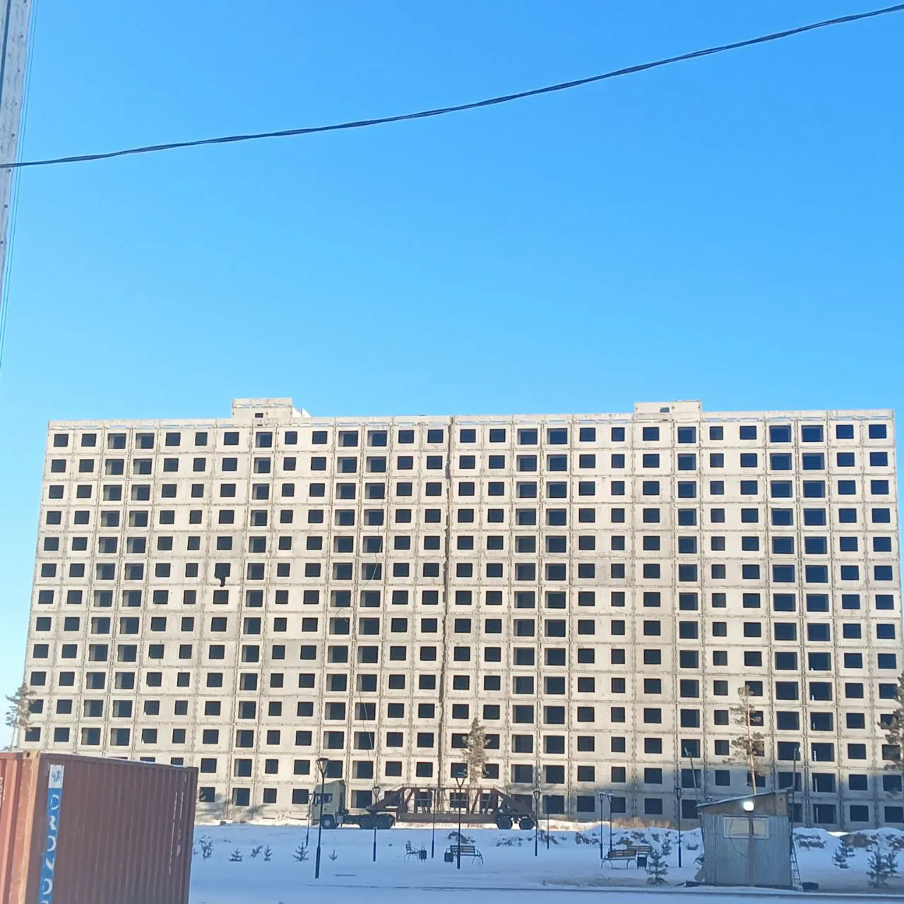 Фото ЖК "Мегаполис"