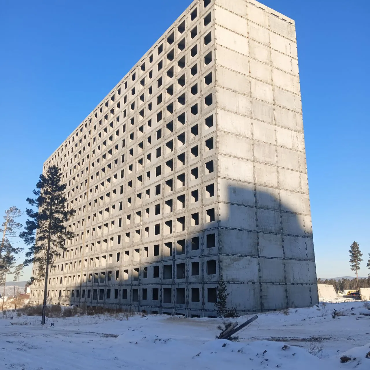 Фото ЖК "Мегаполис"