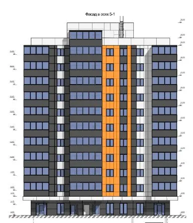 Фото ЖК Дом по ул.Столбовая