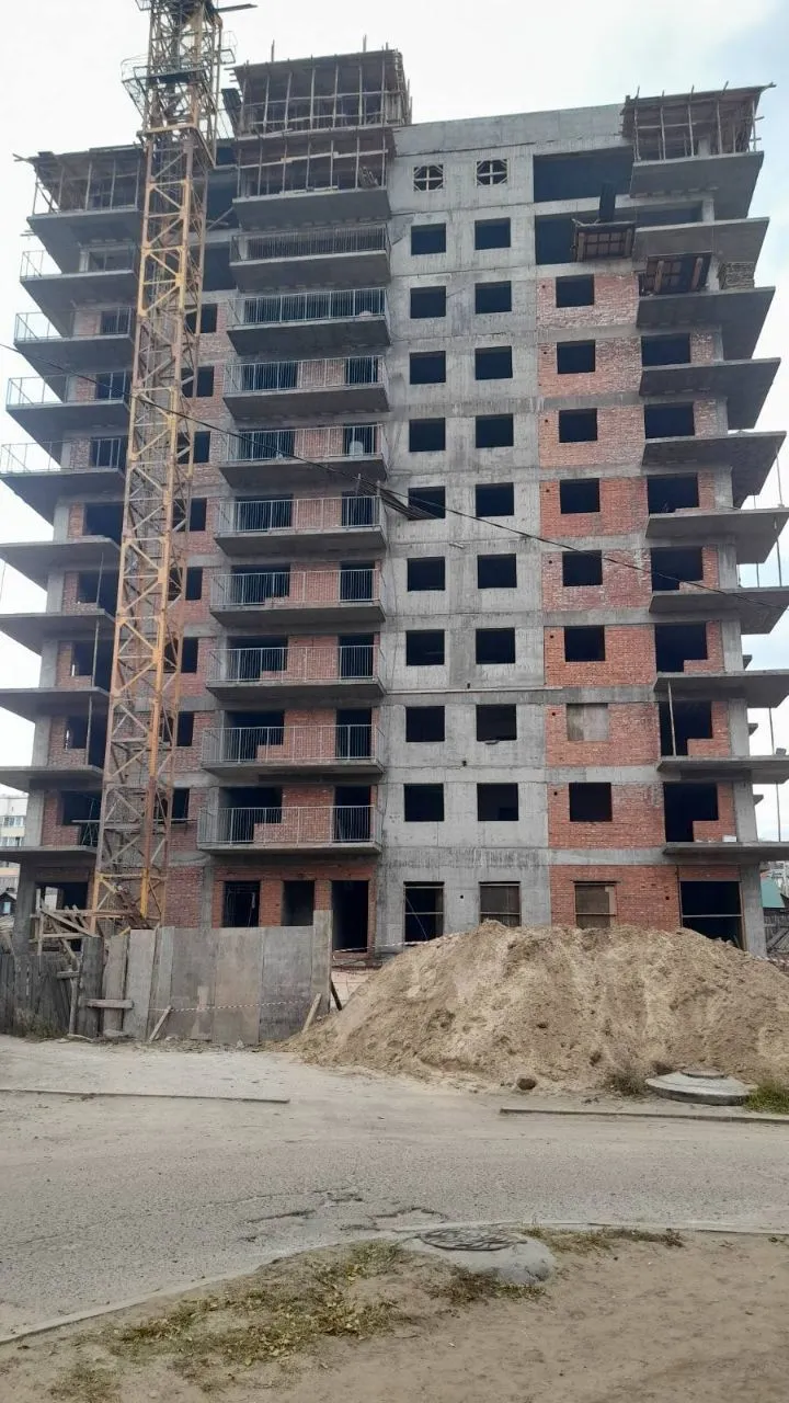 Фото ЖК Дом по ул.Столбовая