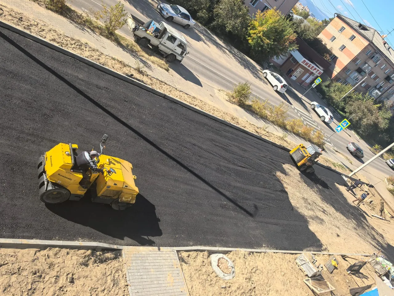 Фото ЖК Дом по ул.Столбовая