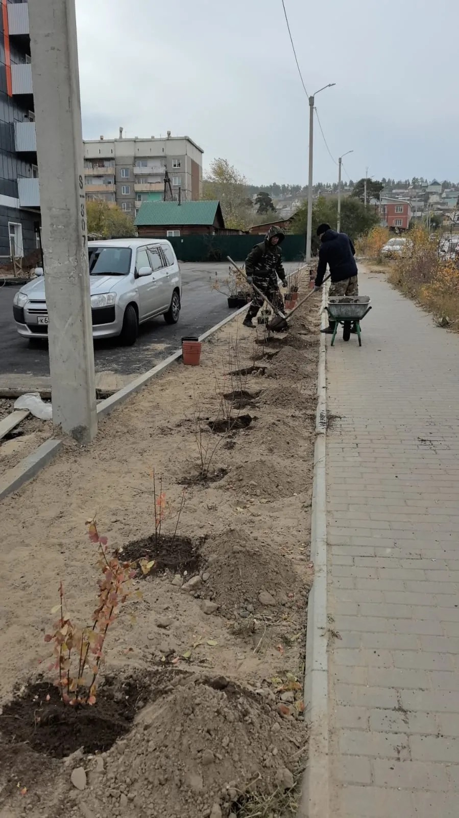 Фото ЖК Дом по ул.Столбовая