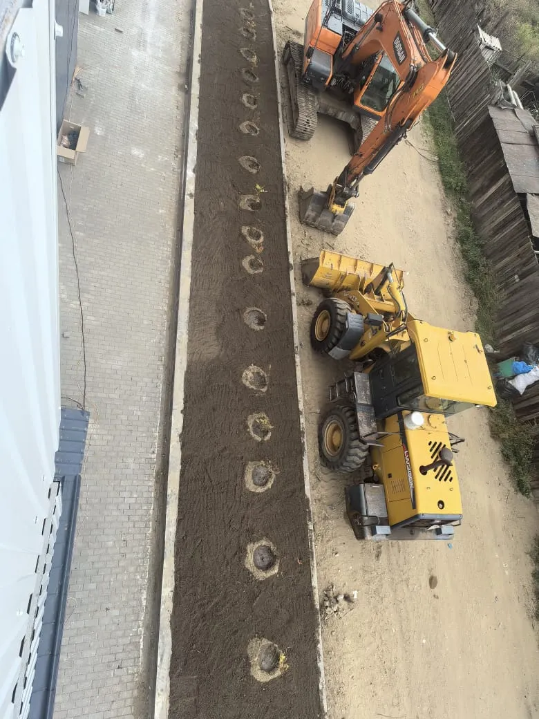 Фото ЖК Дом по ул.Столбовая