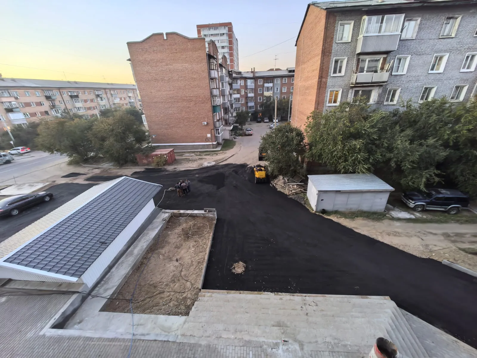 Фото ЖК Дом по ул.Столбовая