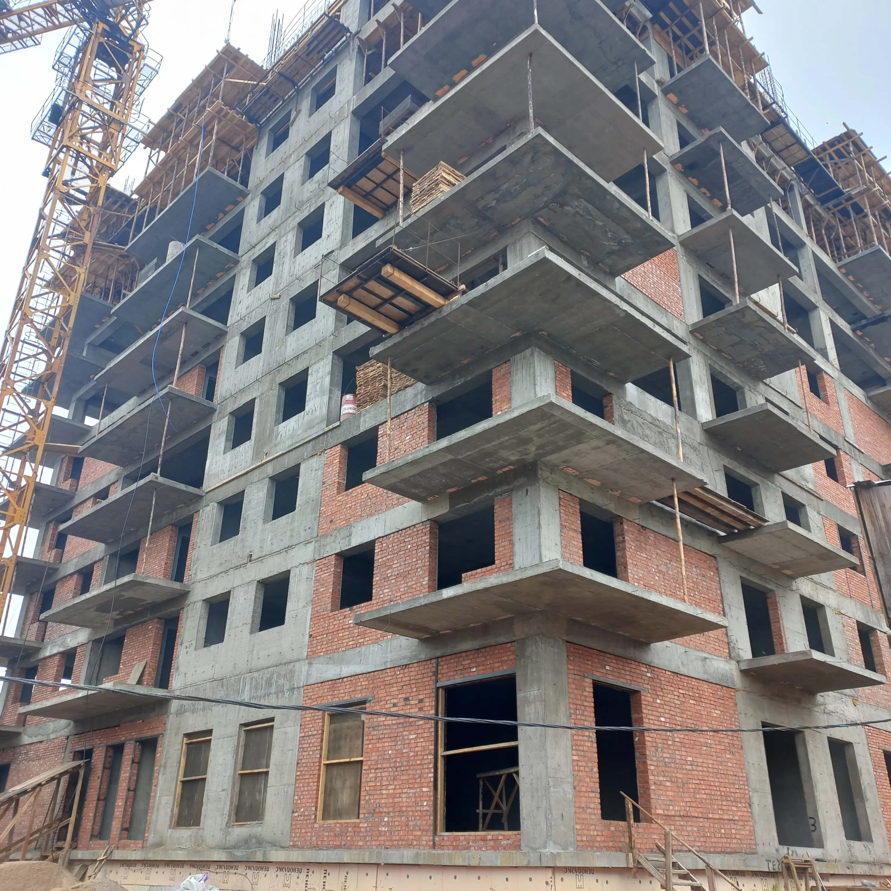 Фото ЖК Дом по ул.Столбовая