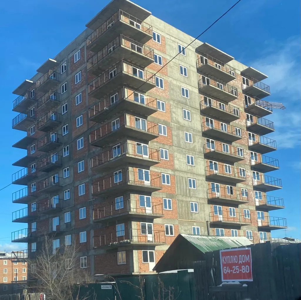 Фото ЖК Дом по ул.Столбовая