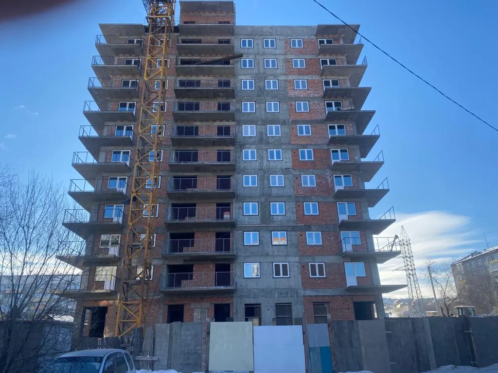 Фото ЖК Дом по ул.Столбовая