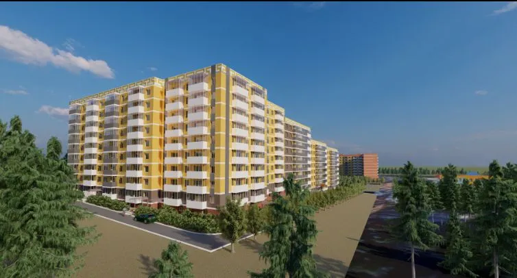 Фото квартиры в ЖК УЮТНЫЙ