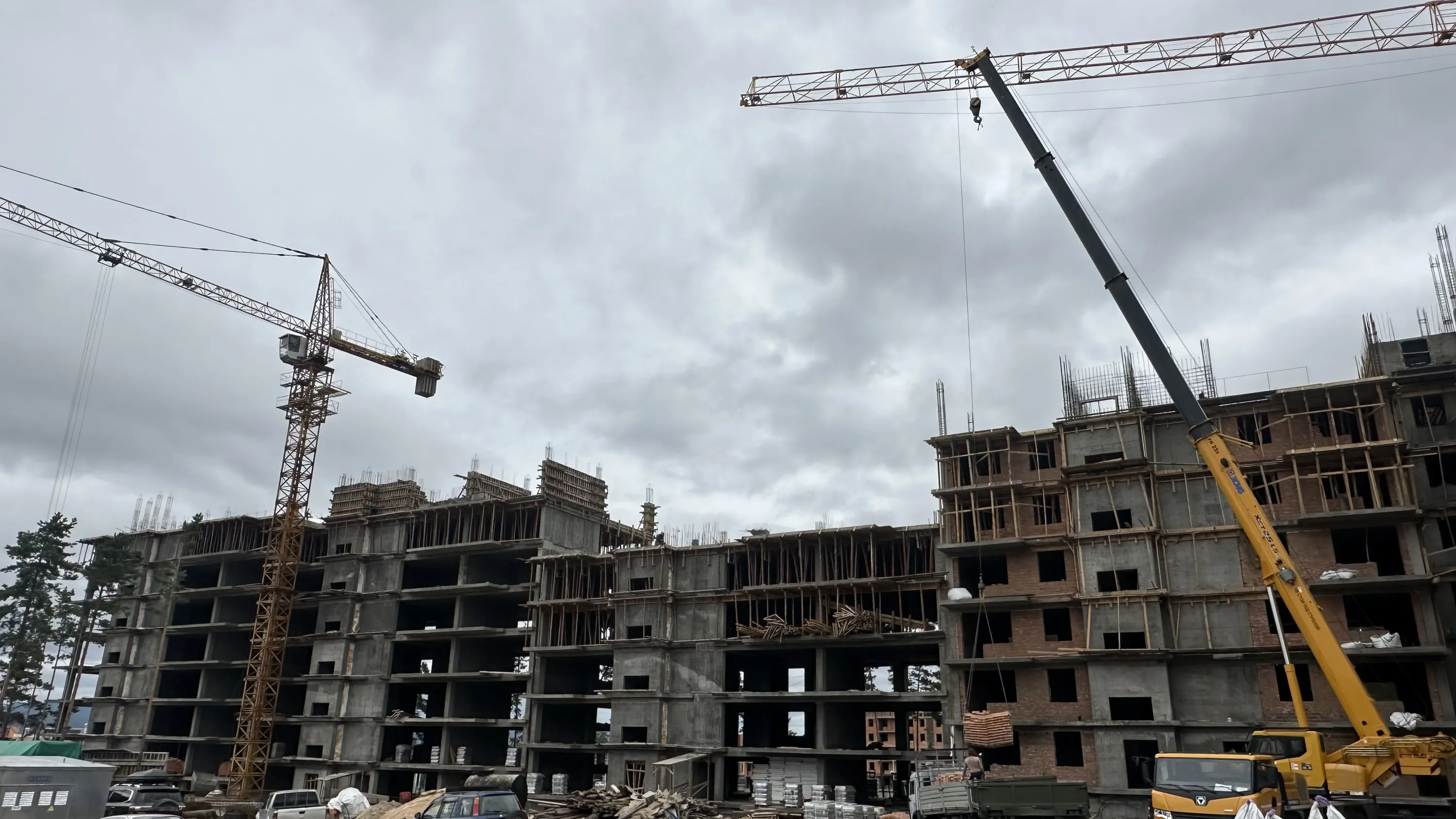 Фото ЖК УЮТНЫЙ