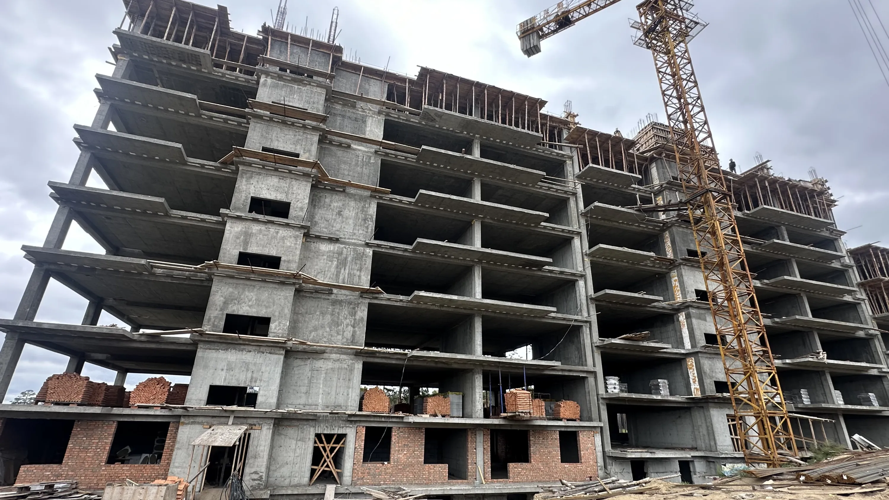 Фото ЖК УЮТНЫЙ