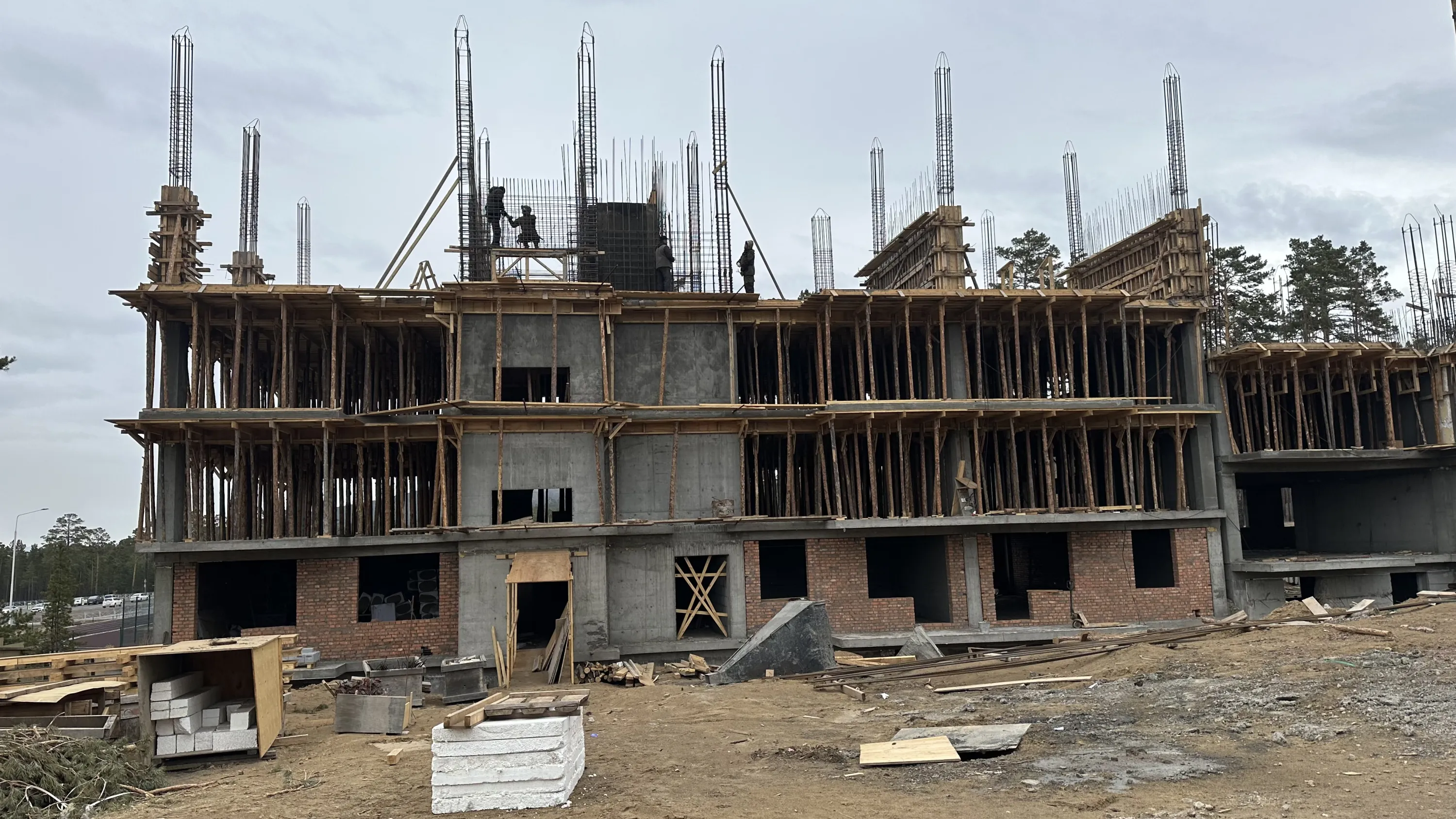 Фото ЖК УЮТНЫЙ