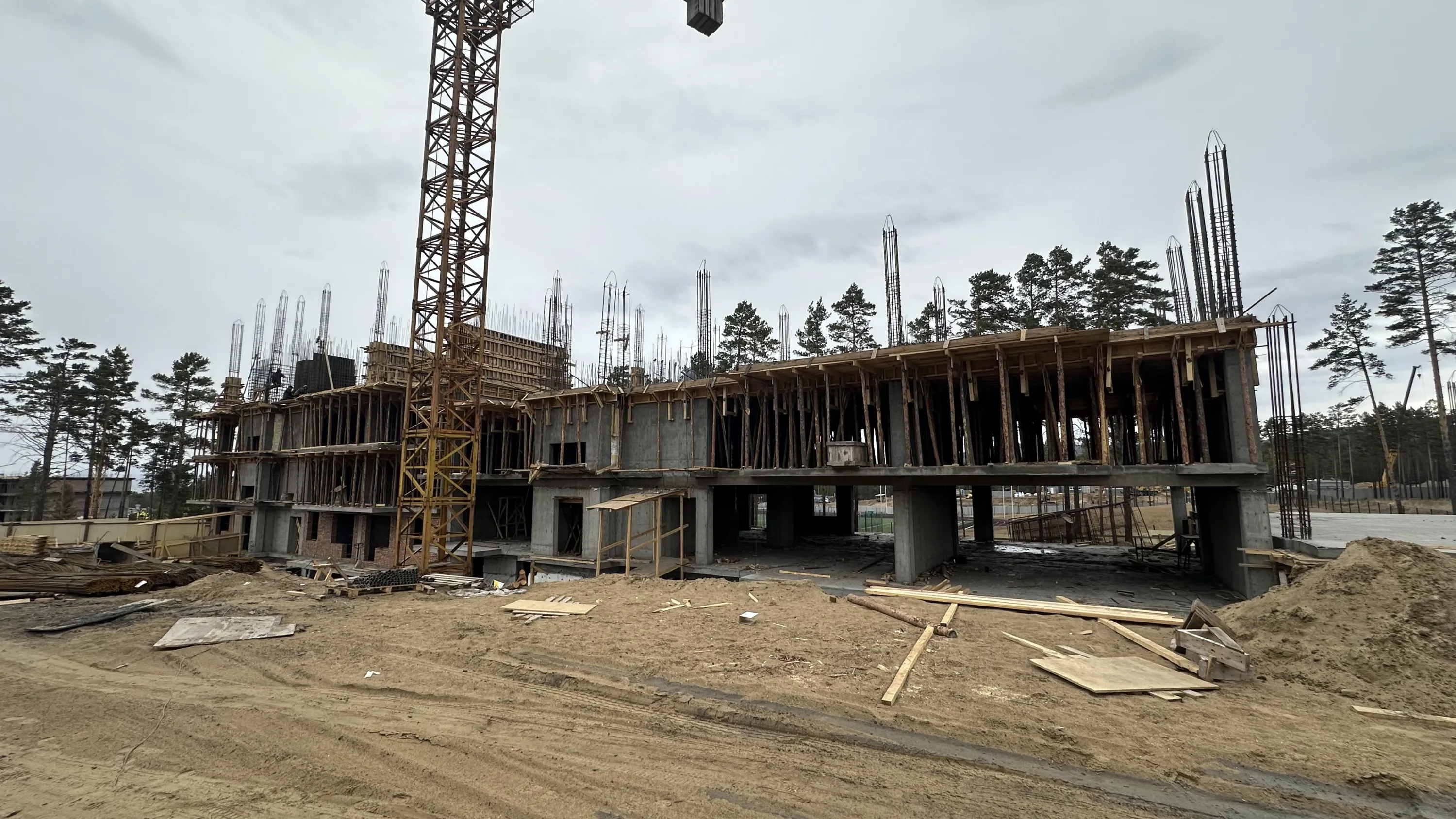 Фото ЖК УЮТНЫЙ