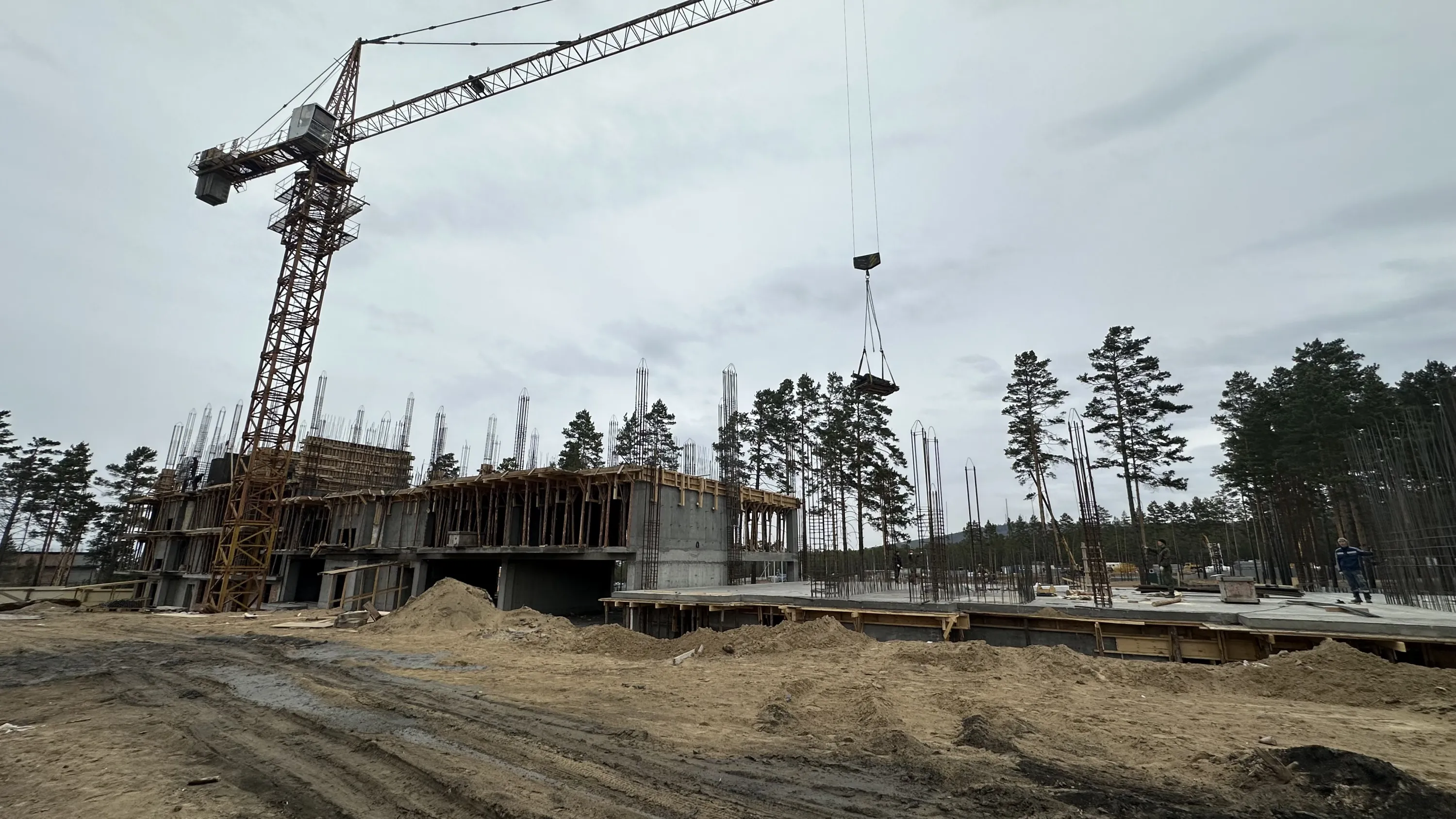 Фото ЖК УЮТНЫЙ