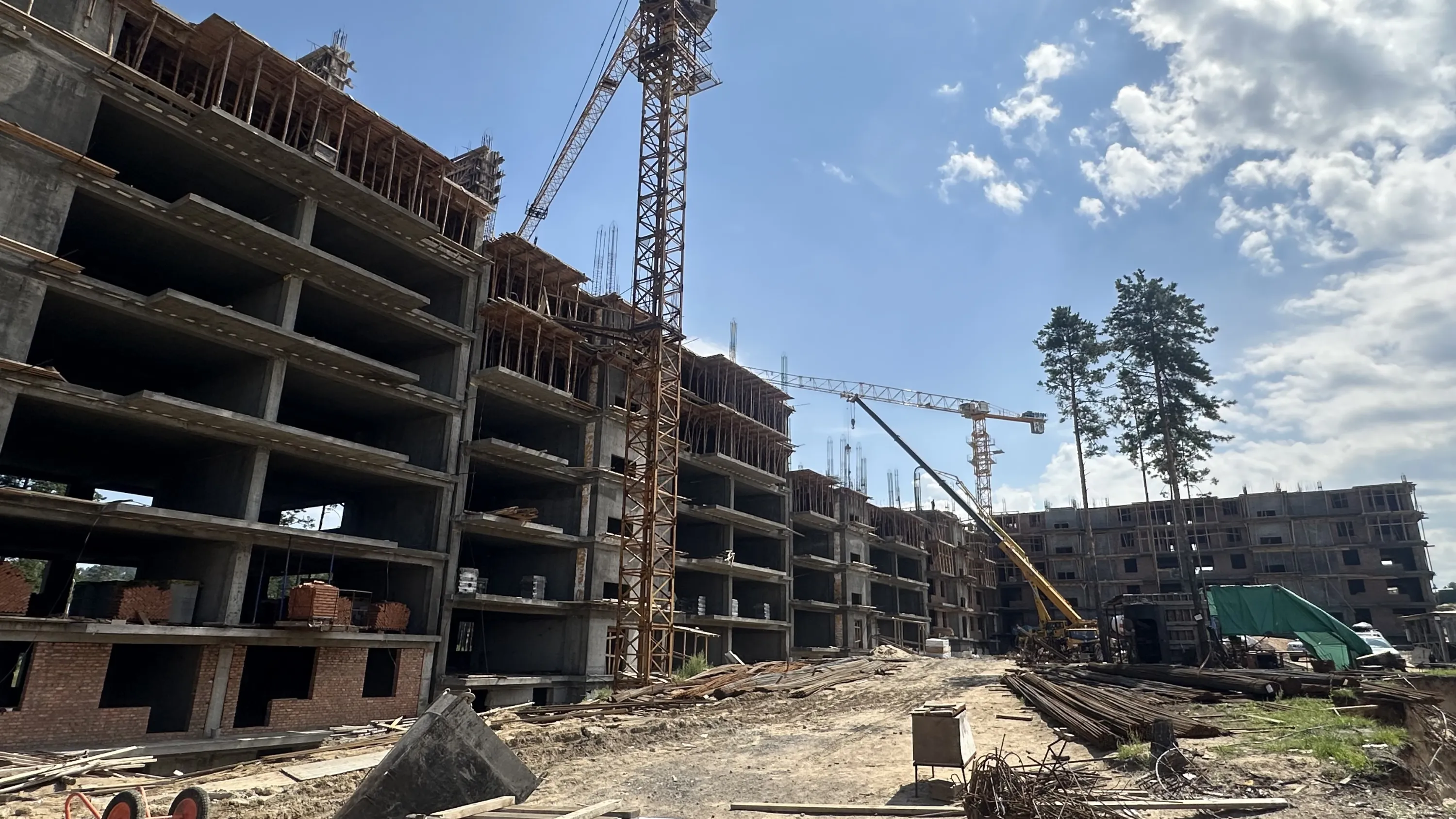 Фото ЖК УЮТНЫЙ