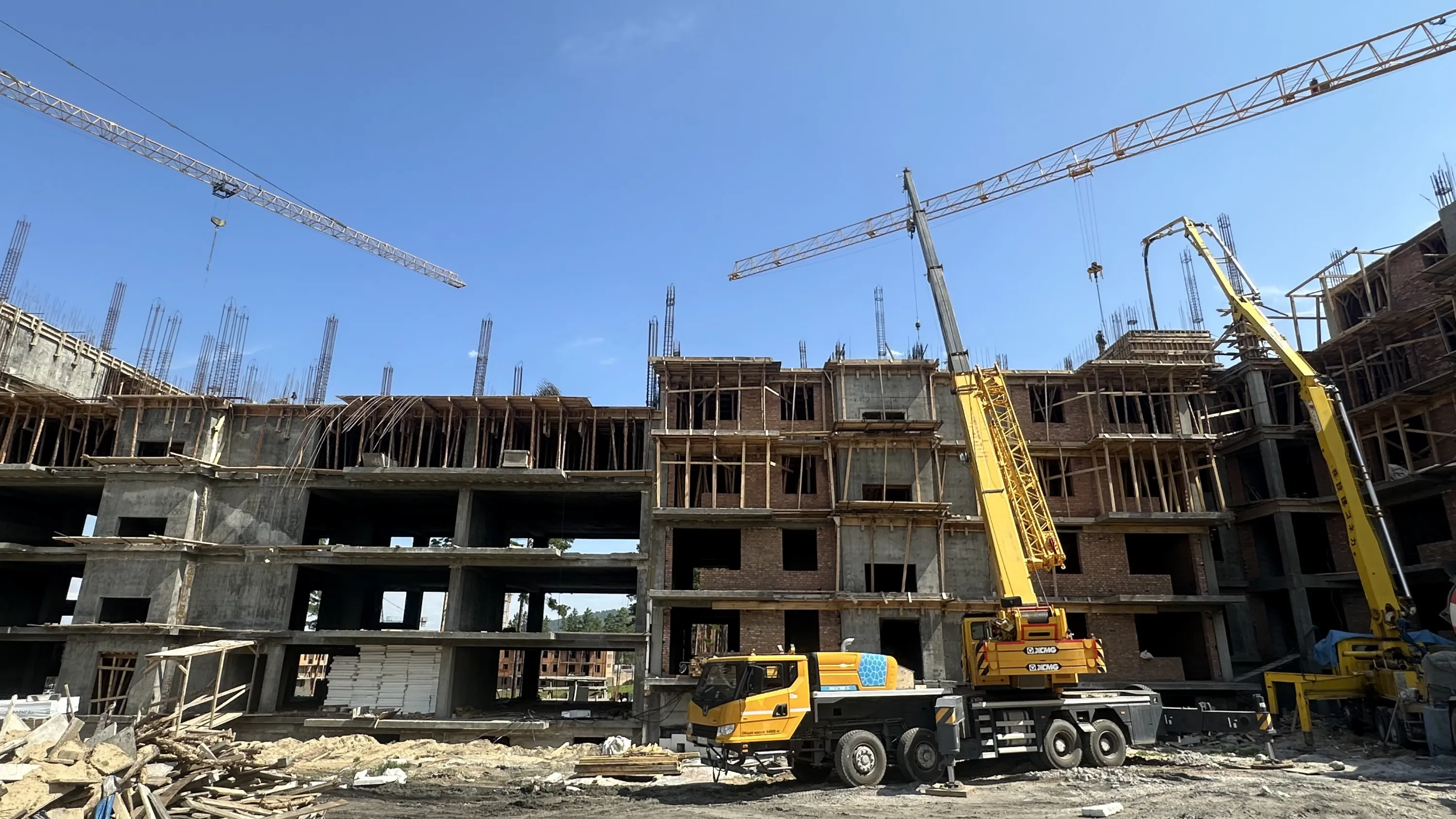 Фото ЖК УЮТНЫЙ