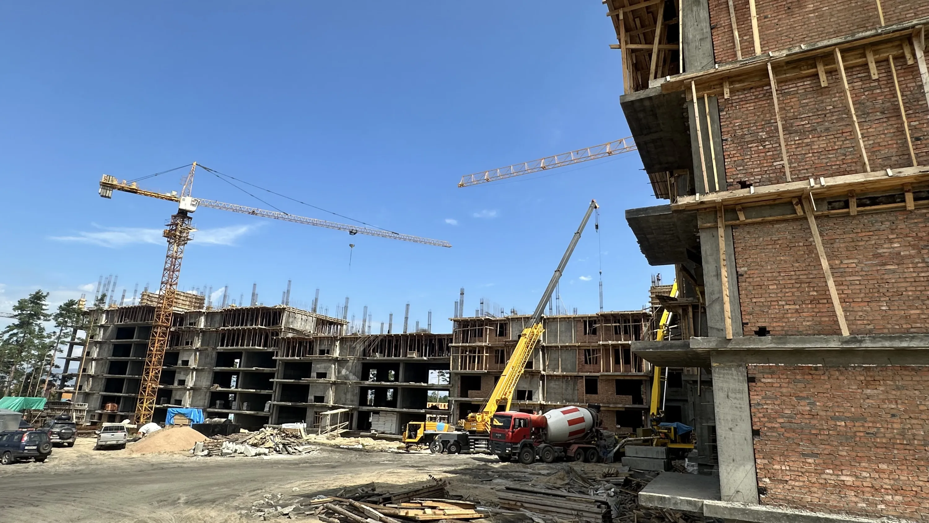 Фото ЖК УЮТНЫЙ