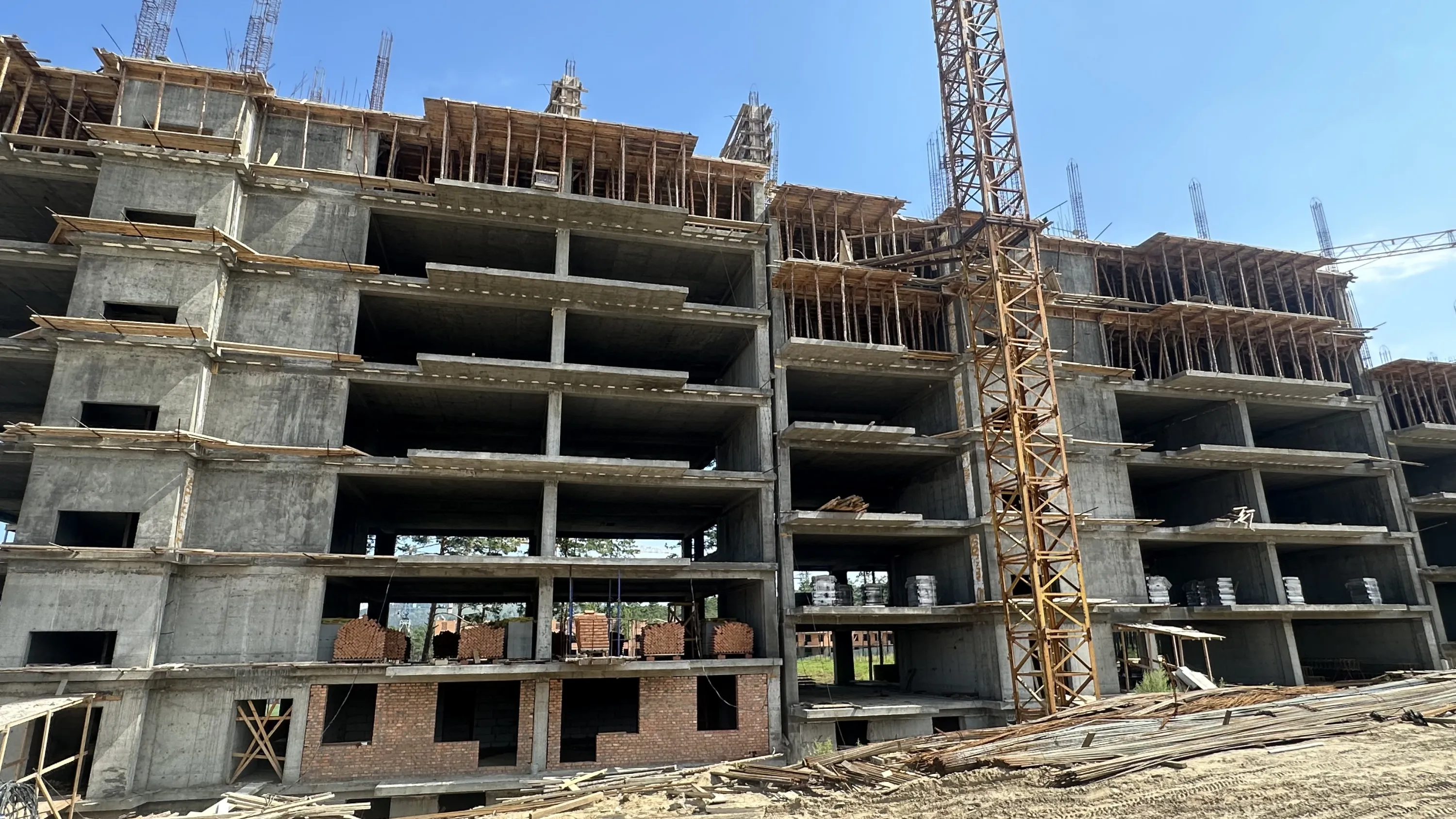 Фото ЖК УЮТНЫЙ