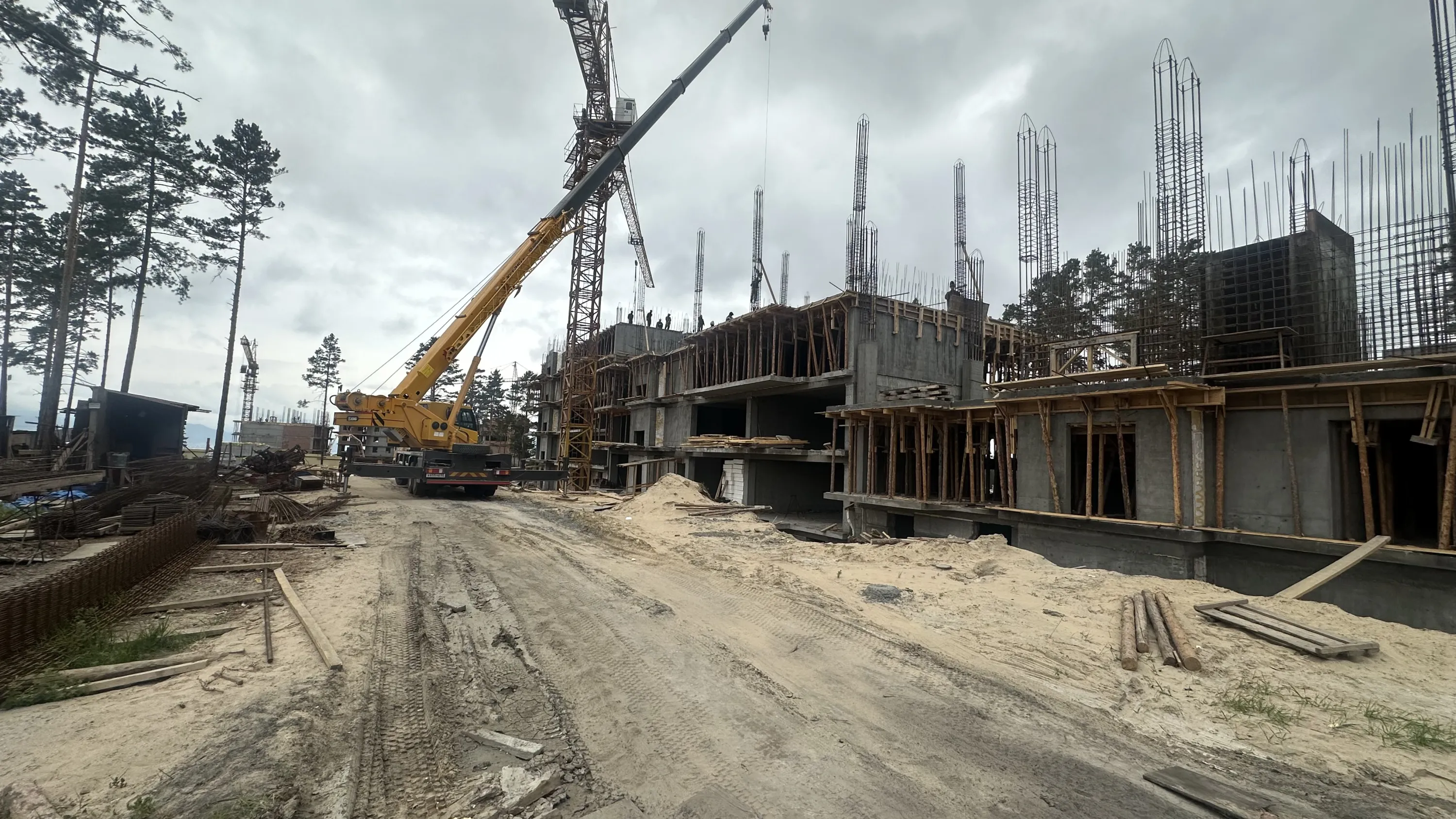 Фото ЖК УЮТНЫЙ