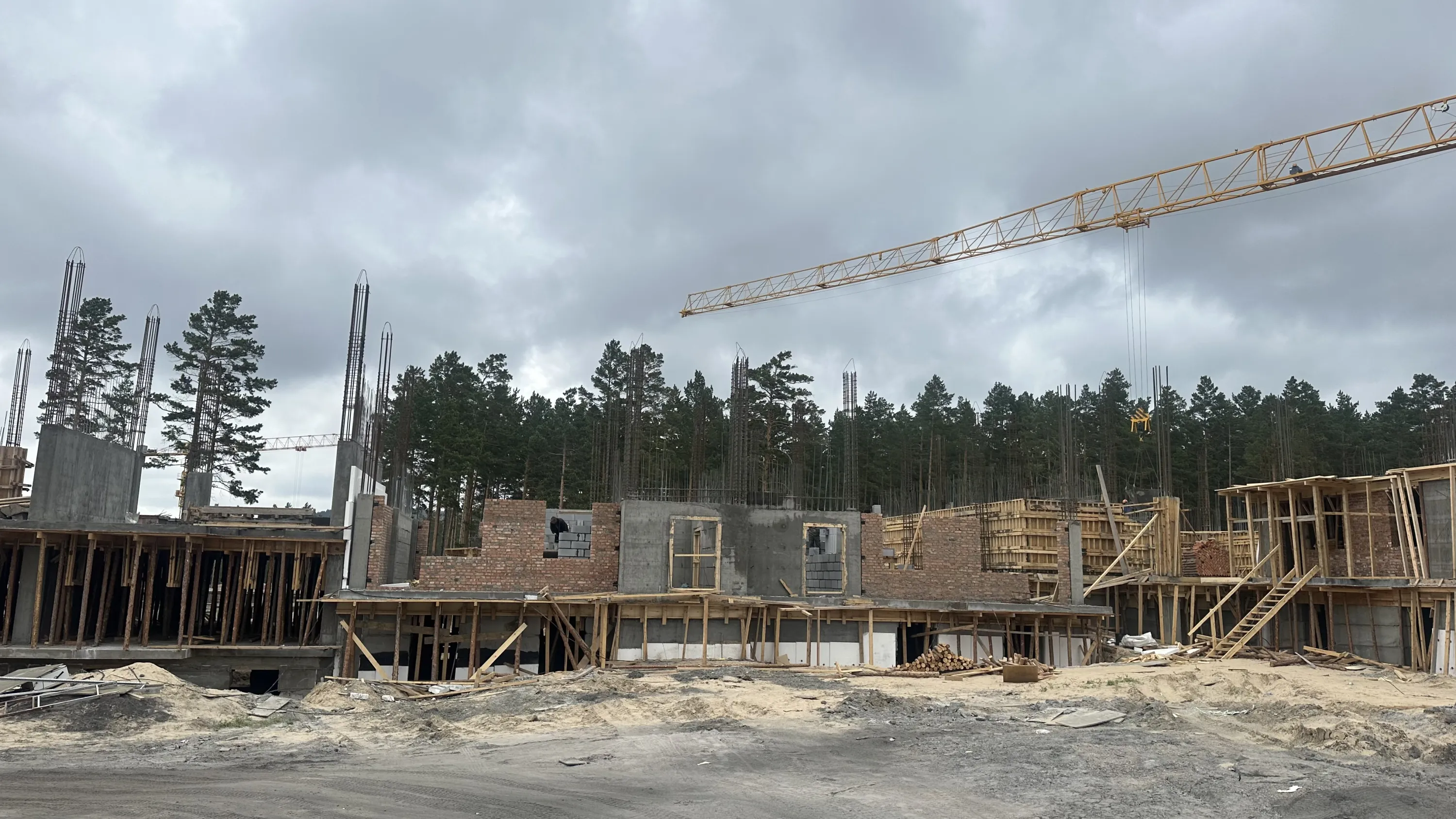 Фото ЖК УЮТНЫЙ