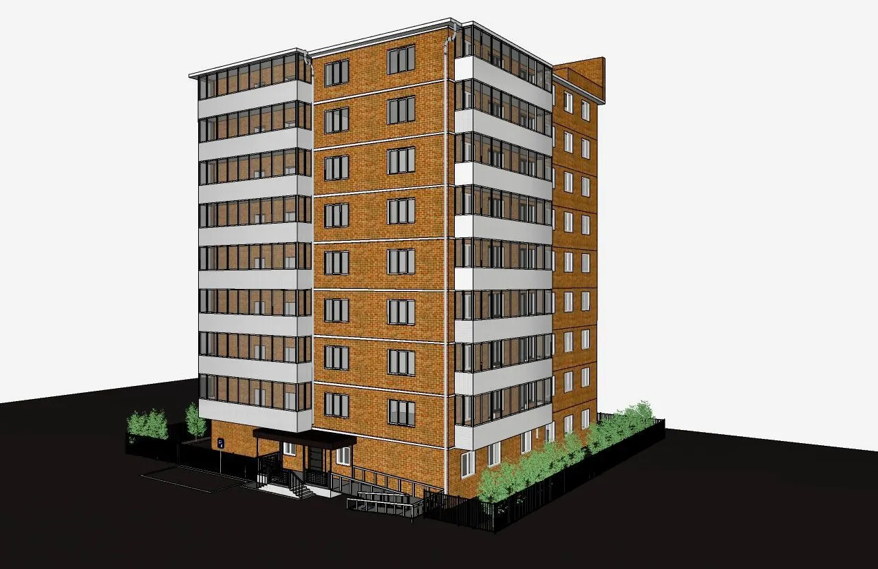 Фото ЖК Сосновый