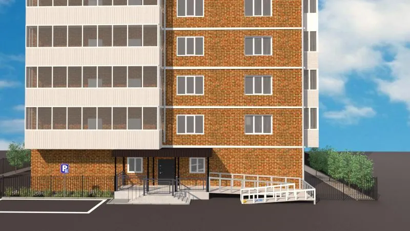 Фото ЖК Сосновый