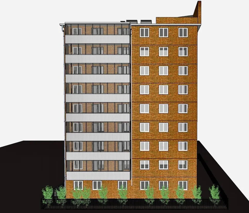 Фото ЖК Сосновый