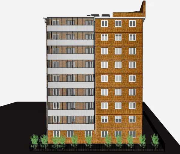 Фото ЖК Сосновый