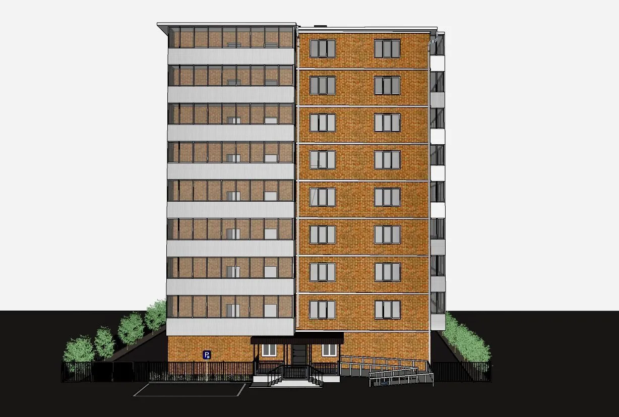 Фото ЖК Сосновый