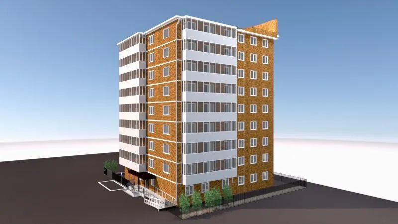 Фото ЖК Сосновый