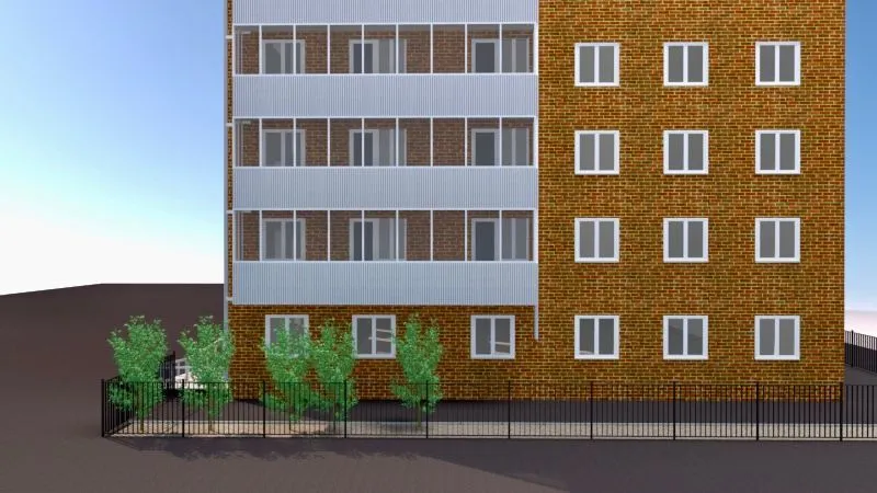 Фото ЖК Сосновый