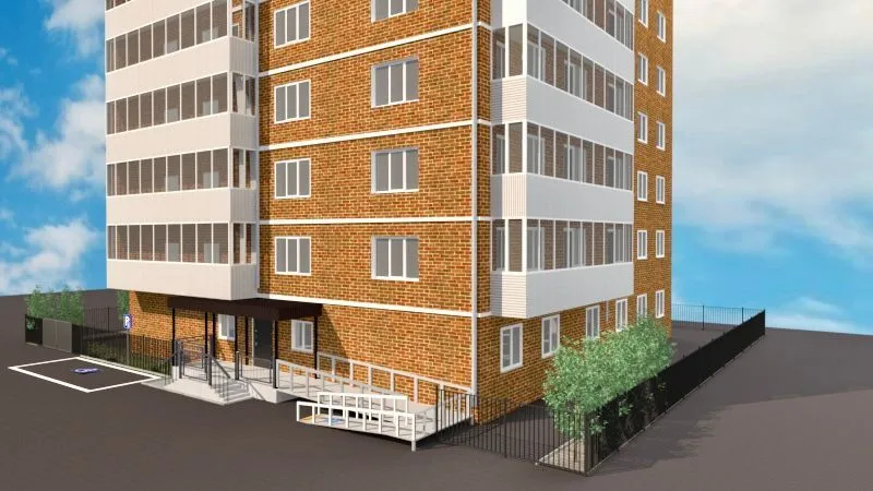 Фото ЖК Сосновый