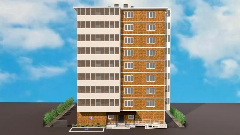 Фото ЖК Сосновый