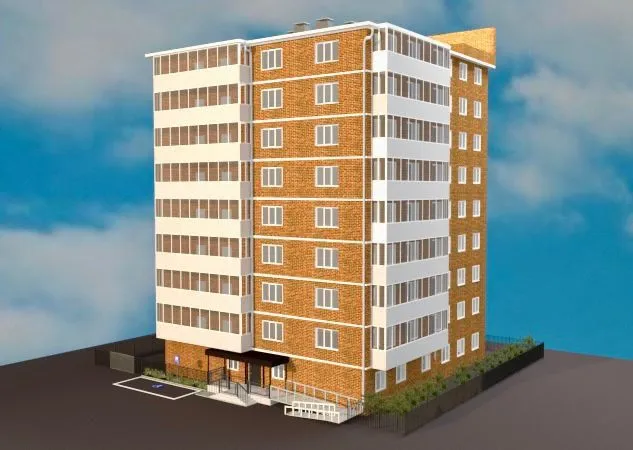 Фото ЖК Сосновый