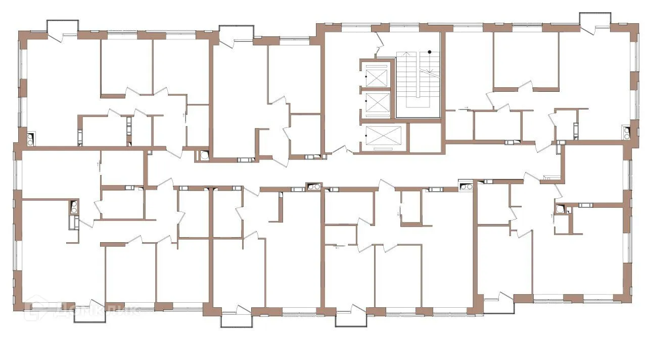 Фото квартиры в ЖК "Наследие"