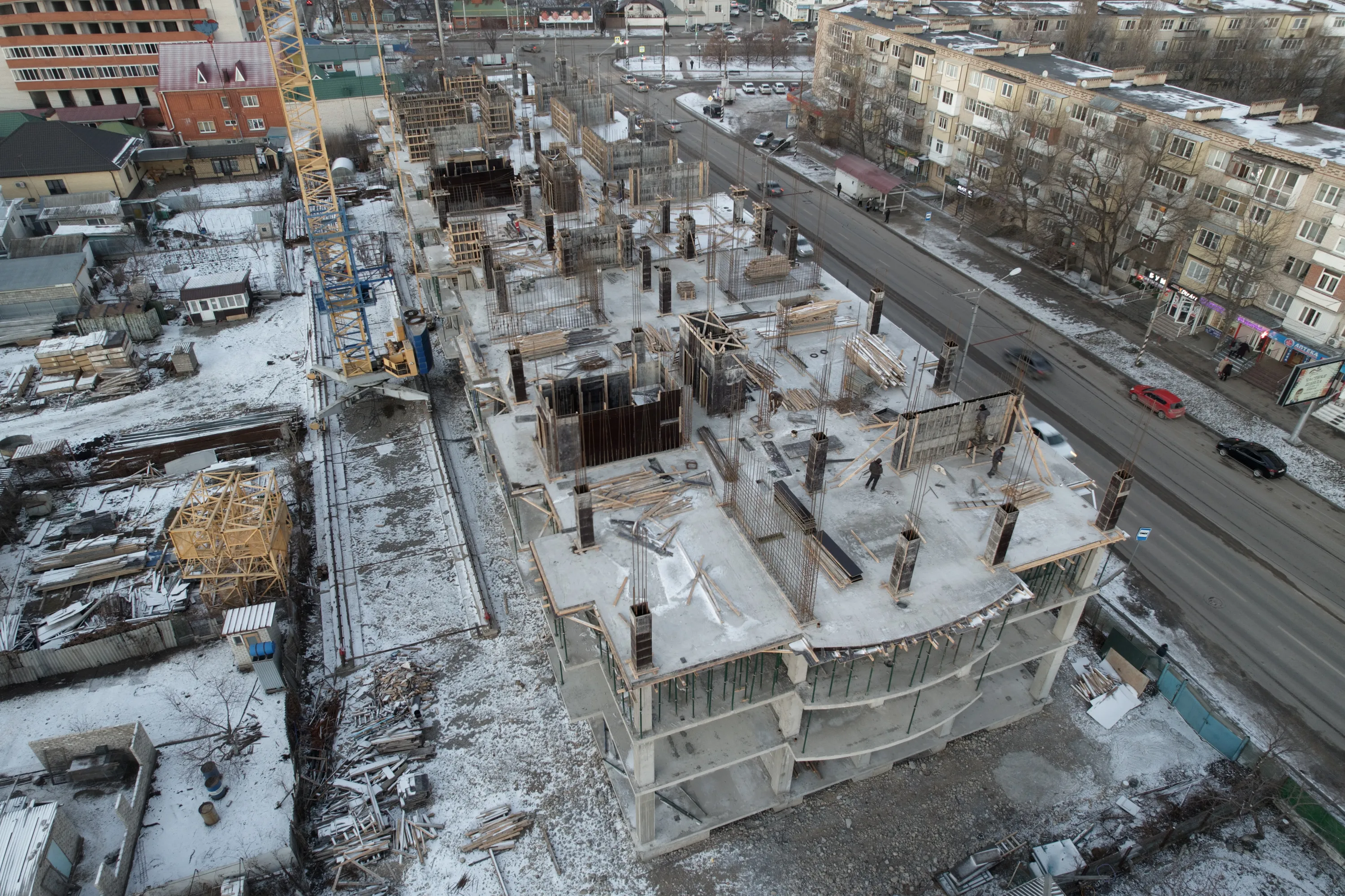 Фото ЖК ARBAT City