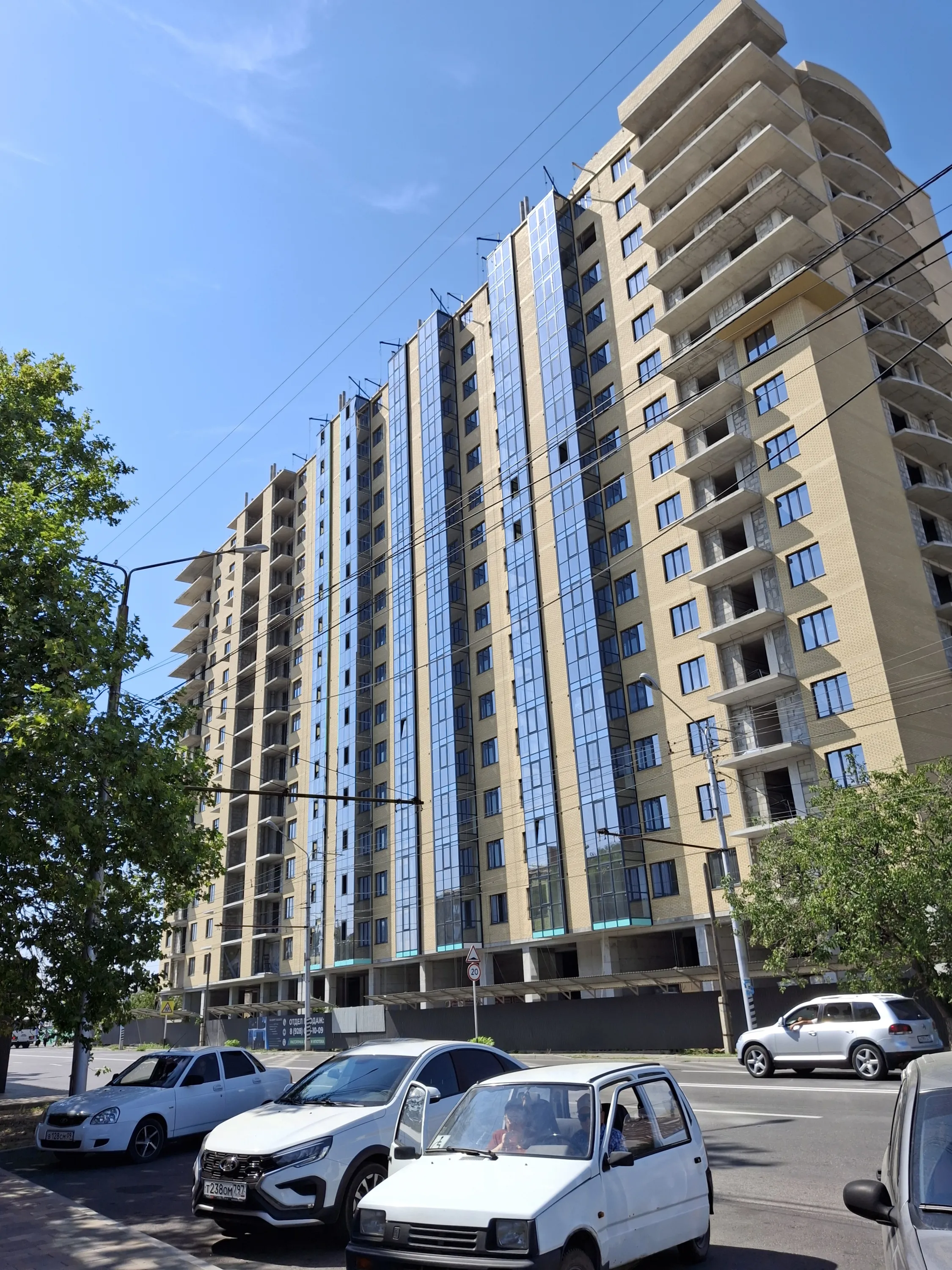 Фото ЖК ARBAT City