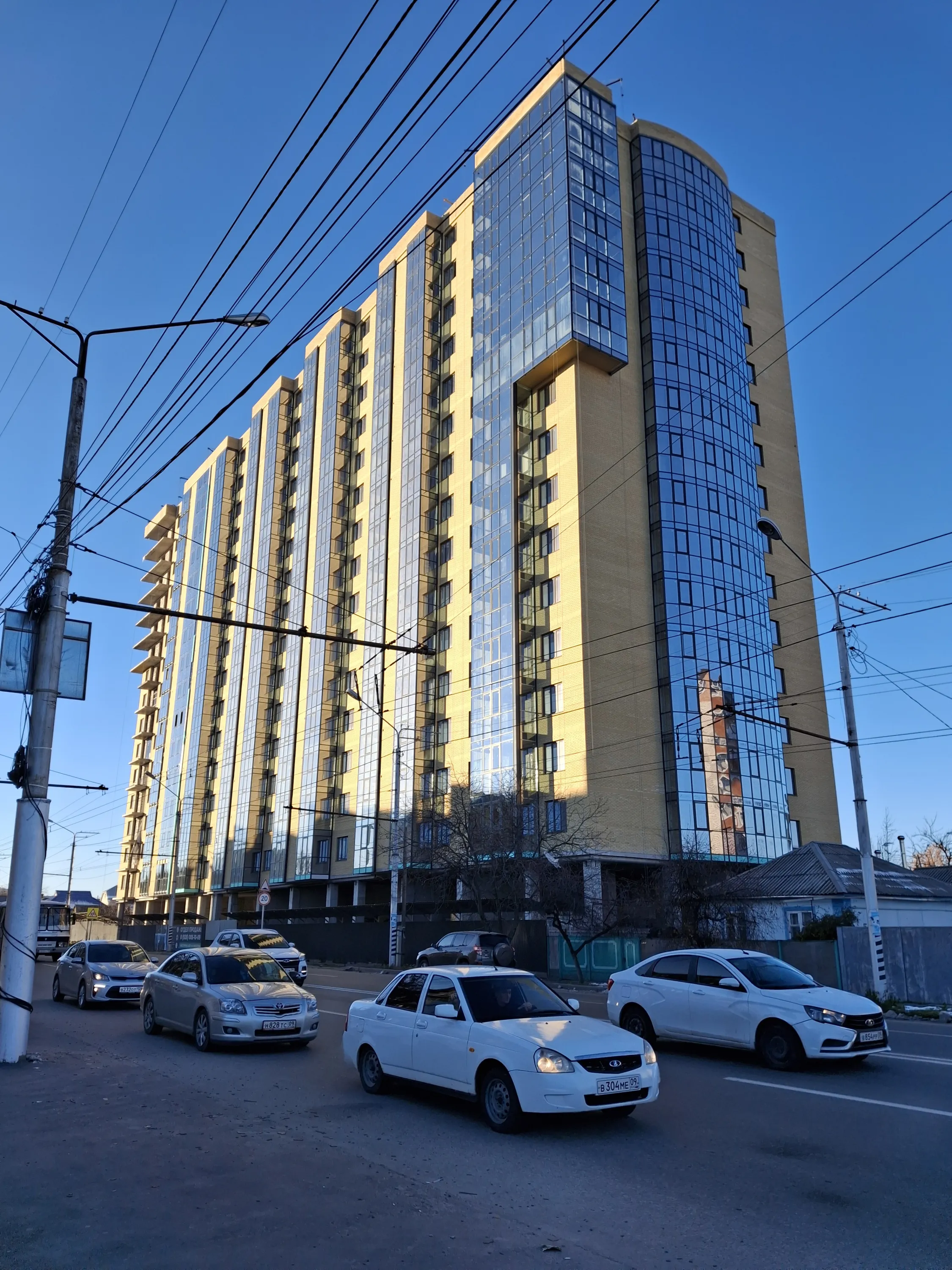 Фото ЖК ARBAT City