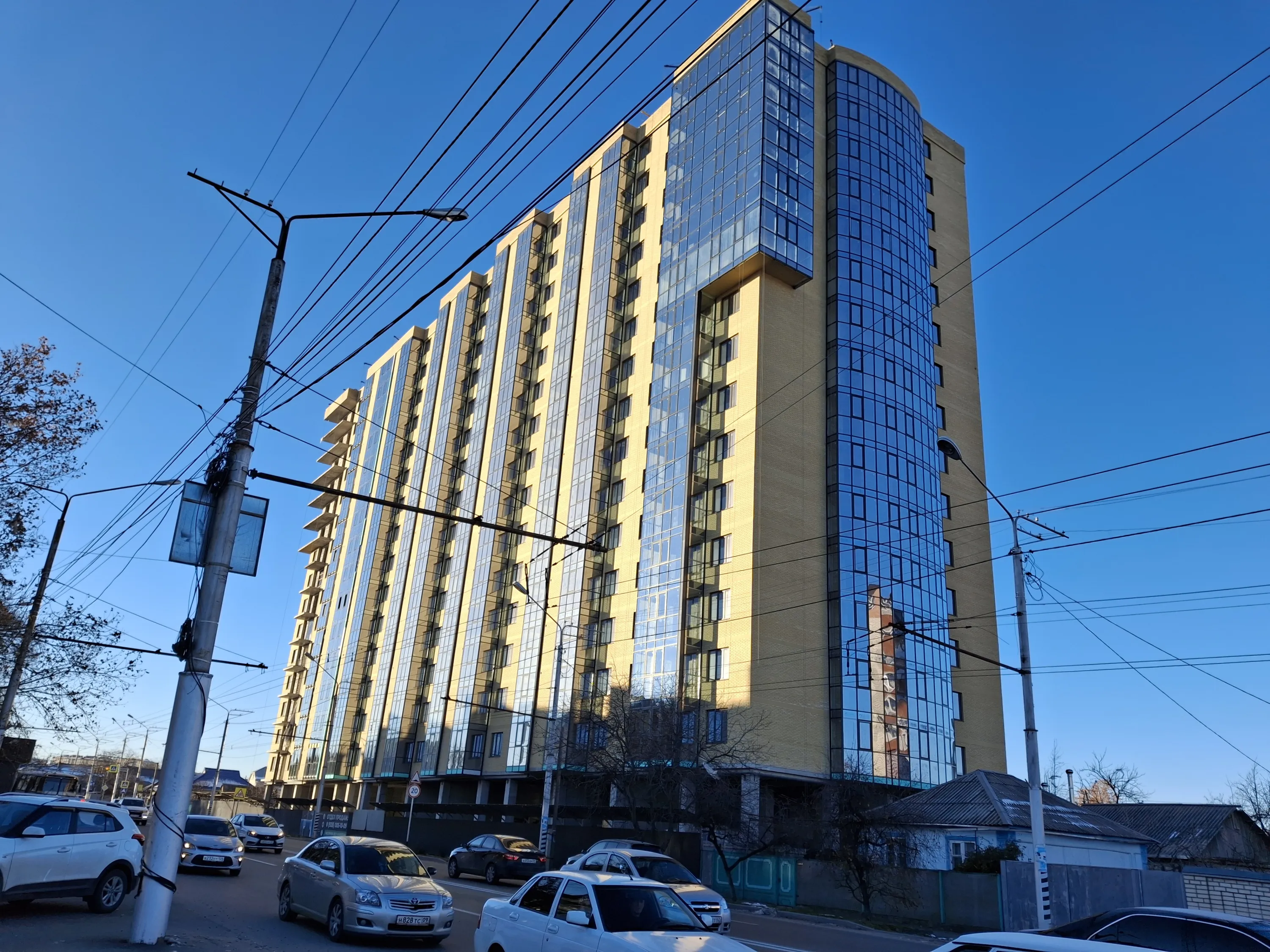 Фото ЖК ARBAT City
