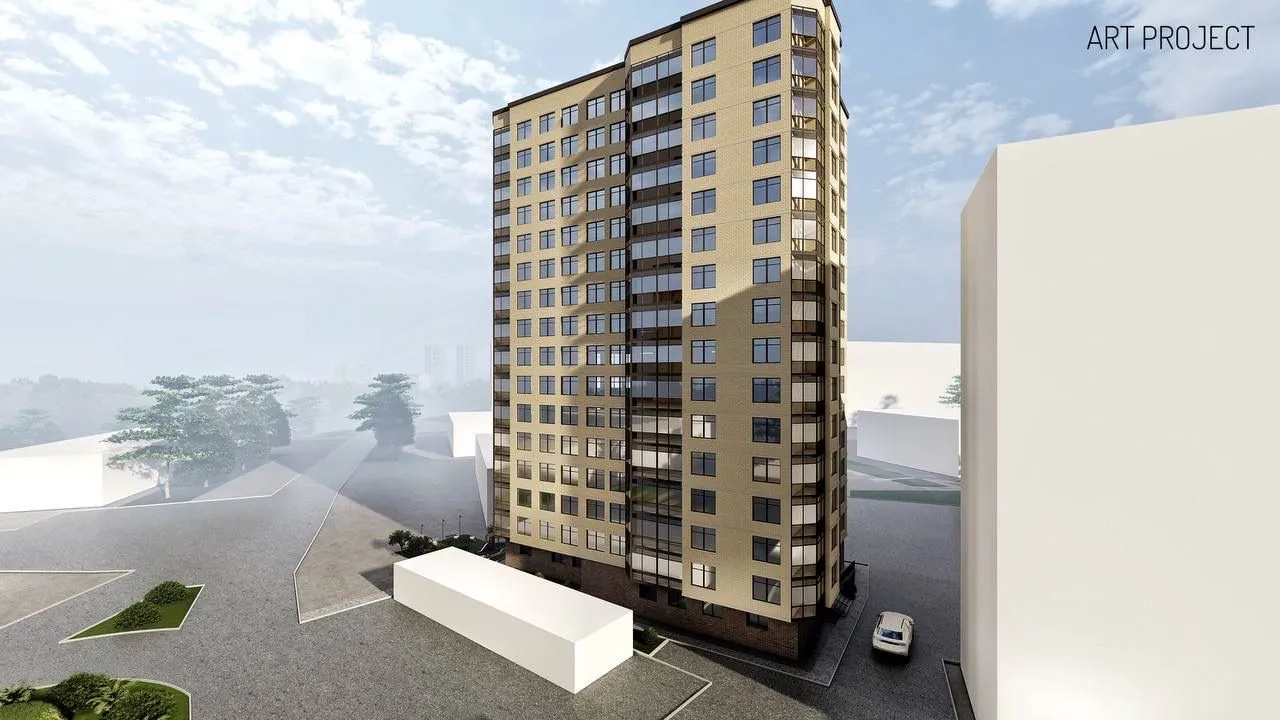 Фото квартиры в ЖК "ВЕРШИНА"