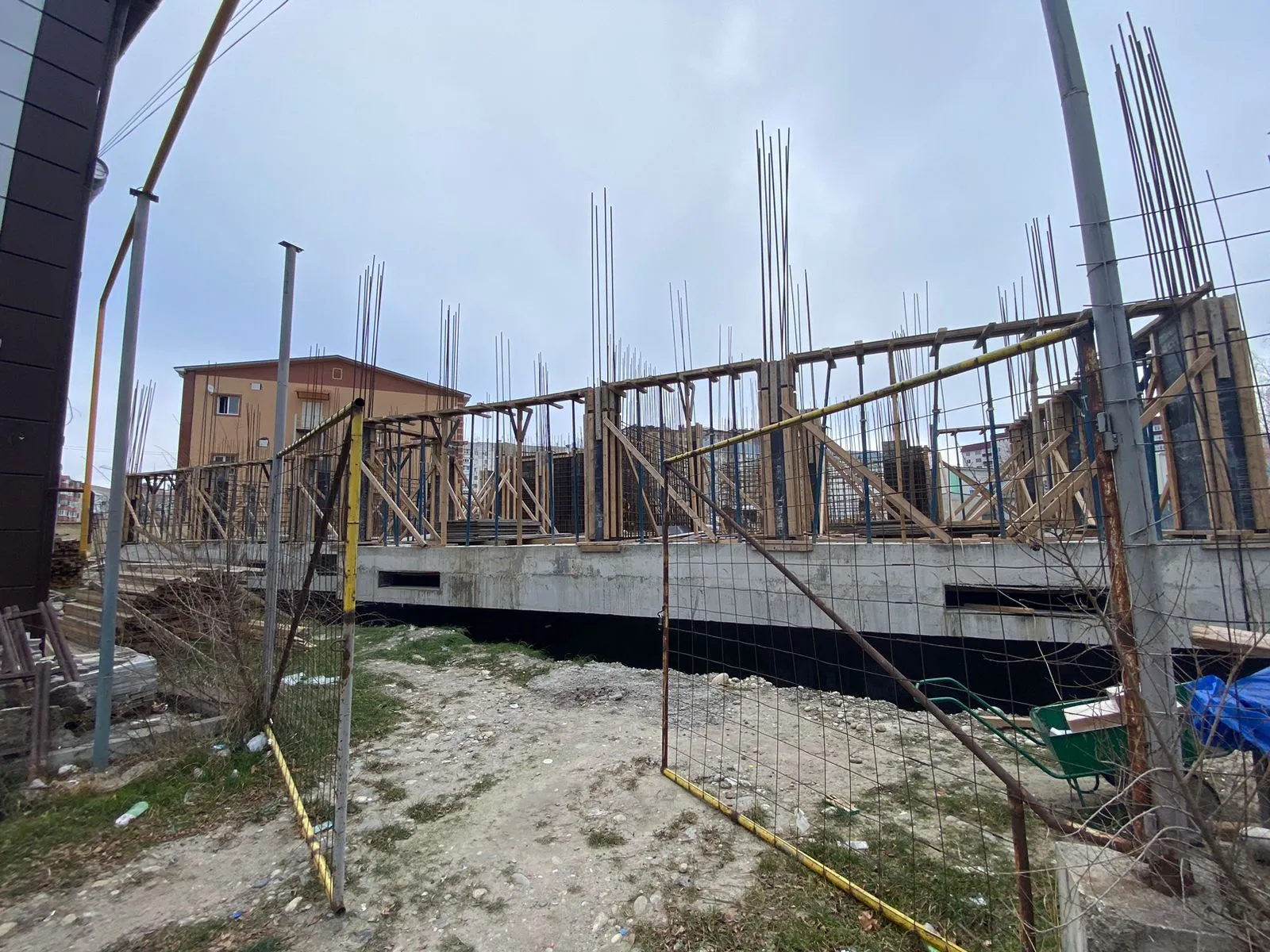 ЖК "ВЕРШИНА" ход строительства