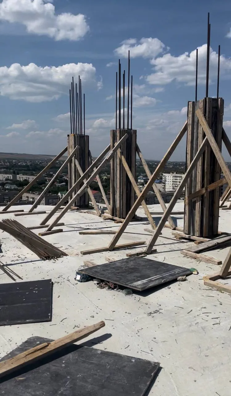 ЖК "ВЕРШИНА" ход строительства