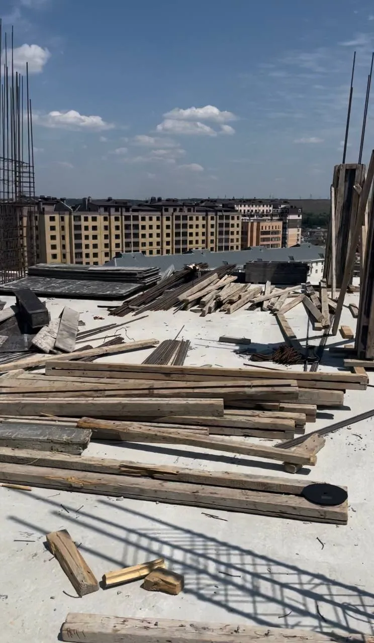 ЖК "ВЕРШИНА" ход строительства